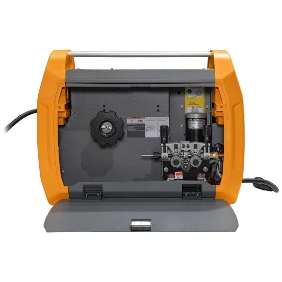 Pusautomātiskais Hugong EXTREMIG 200 LCD III 200A, 230V