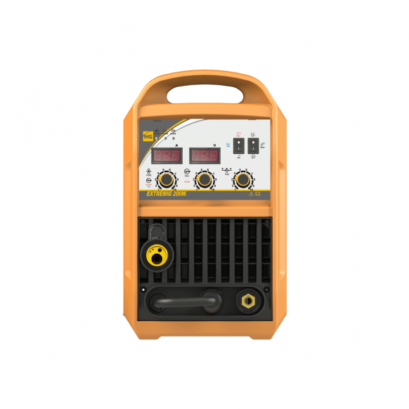 Pusautomātiskais Hugong EXTREMIG 200W III 200A, 230V