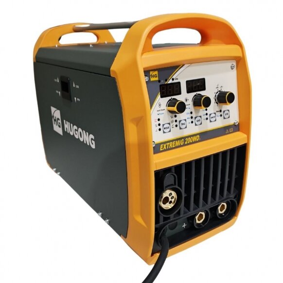 Pusautomātiskais Hugong EXTREMIG 200WD III 200A, 230V
