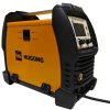 Pusautomātiskais Hugong HDMIG200 LCD 200A, 230V