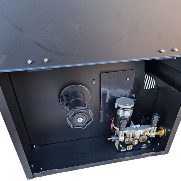Pusautomātiskais Kentauras XTRAMIG-215SYN 200A 220V 15 KG spole