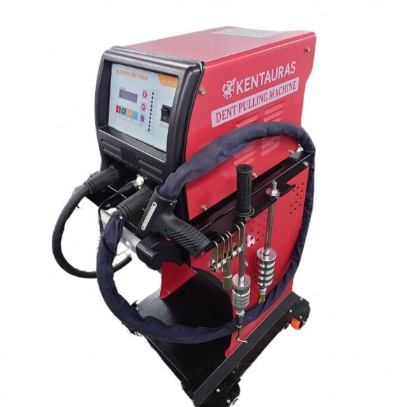 Spoteris Kentauras KN5500 punktmetināšanas iekārta 220V