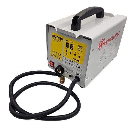 Punktmetināšanas iekārta Kentauras Spoteris 3kW 220V KNM95L