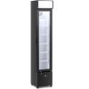 Bāra ledusskapis dzērieniem LED 99 l 2-10 C 150 W