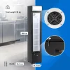 Bāra ledusskapis dzērieniem LED 99 l 2-10 C 150 W