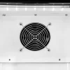 Bāra ledusskapis dzērieniem LED 99 l 2-10 C 150 W