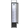 Bāra ledusskapis dzērieniem LED 99 l 2-10 C 150 W