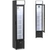 Bāra ledusskapis dzērieniem LED 99 l 2-10 C 150 W