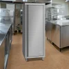 Gastronomiskais trauku skapis, 3 plaukti, TĒRAUDS, 60 x 70 x 180 cm