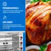 Gāzes grils 15 vistām, 3 iesmi, propāns-butāns, 15 kW