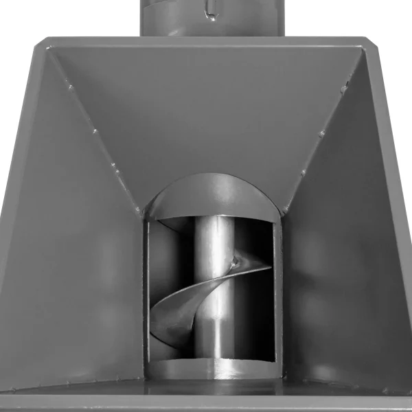 Skrūvpadevējs beramkravu granulām 1,4 m 1000 kg/h