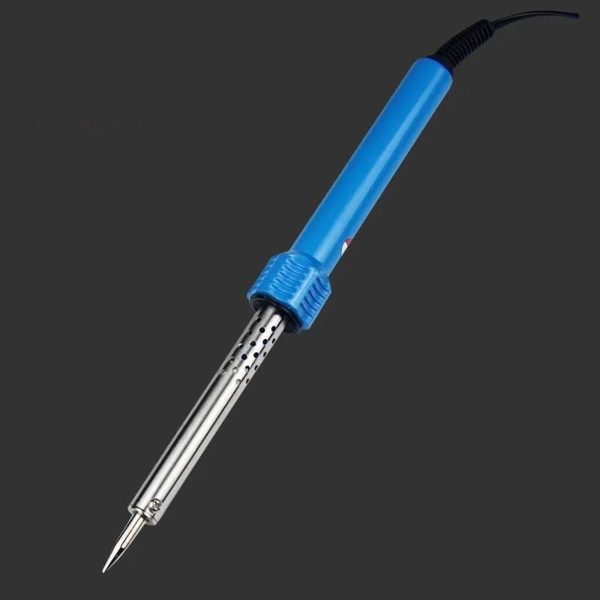 Lodāmurs ar statīvu, rokturi, pinceti, kolofoniju 60 W - 7 daļu komplekts