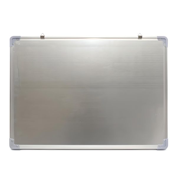 1029537-3-tablica-suchoscieralna-magnetyczna-z-akcesoriami-b-retoo-hurtownia-dropshipping.jpg Magnētiskā tāfele ar piederumiem, balta, 60 x 45 cm - komplekts