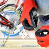 Vadu noņēmējs ar crimpošanas uzgali 0,2–6 mm kabeļiem