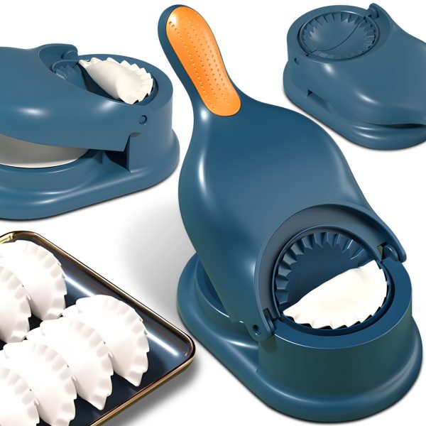 2-in-1 pelmeņu gatavotājs