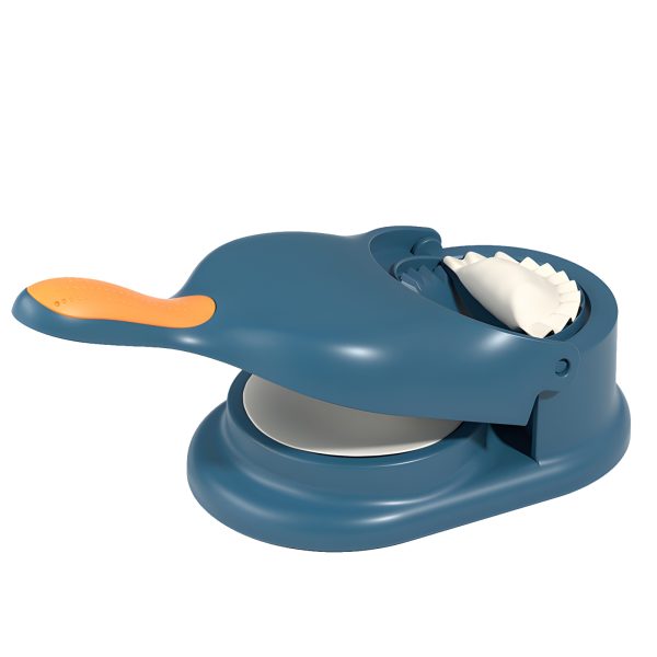 2-in-1 pelmeņu gatavotājs