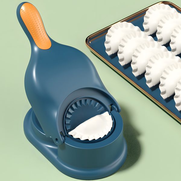 2-in-1 pelmeņu gatavotājs