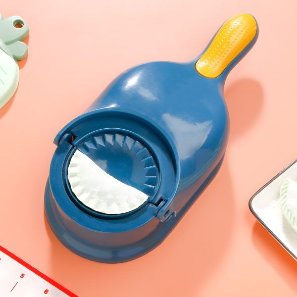 2-in-1 pelmeņu gatavotājs