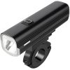 Uzlādējams velosipēda lukturis stūrei 4800 mAh 1000lm