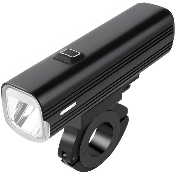 Uzlādējams velosipēda lukturis stūrei 4800 mAh 1000lm