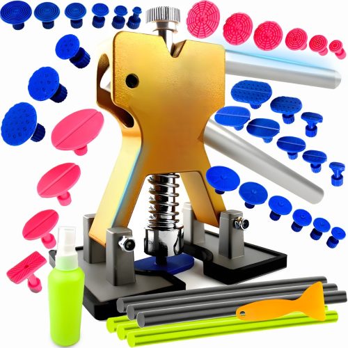 PDR remonta komplekts iespiedumu noņemšanai no virsbūves - 42 gab.