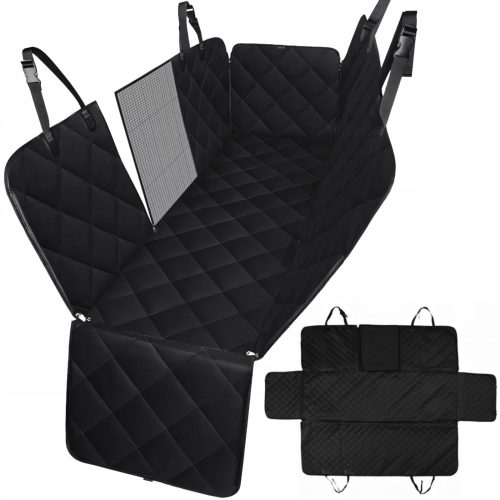 Suņu aizsargpaklājiņš automašīnu sēdekļiem, ūdensnecaurlaidīgs