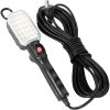 Darbnīcas darba lampa ar magnētisko āķi, 20 LED, 1500 lm