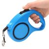 1029648-3-smycz-automatyczna-zwijana-tasma-z-blokada-dla-psa-retoo-hurtownia-dropshipping.jpg Automātiska izvelkama lentes pavada ar slēdzeni suņiem līdz 15 kg 5 m - zila