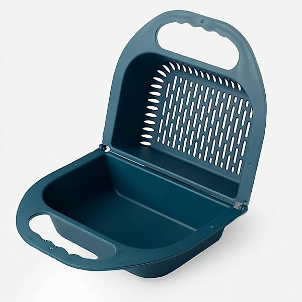 1029654-3-durszlak-cedzak-sitko-skladane-na-zlew-z-uchwytami-retoo-hurtownia-dropshipping.jpg Caurduris, sietiņš, caurduris, salokāms izlietnes sietiņš ar rokturiem