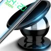 Magnētiskais automašīnas telefona turētājs paneļa vējstilam