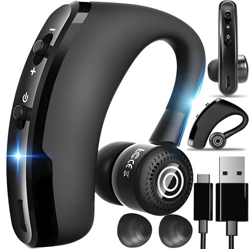 Bezvadu Bluetooth 4.1 austiņas