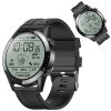 Daudzfunkcionāls viedpulkstenis vīriešiem SPORT HEALTH 46 mm