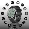 Daudzfunkcionāls viedpulkstenis vīriešiem SPORT HEALTH 46 mm