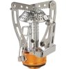 Tūristu plīts gāzes baloniem 7/16'' TWIST pjezo aizdedzinātājs 4,5 kW