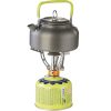 Tūristu plīts gāzes baloniem 7/16'' TWIST pjezo aizdedzinātājs 4,5 kW
