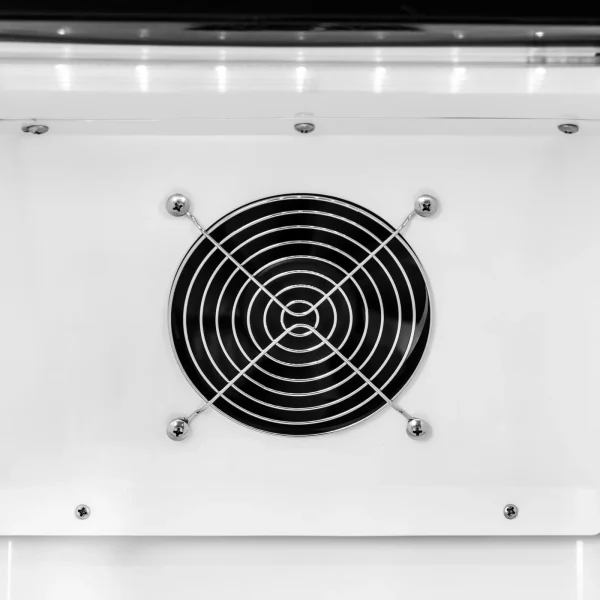 Bāra ledusskapis dzērieniem LED 99 l 2-10 C 150 W