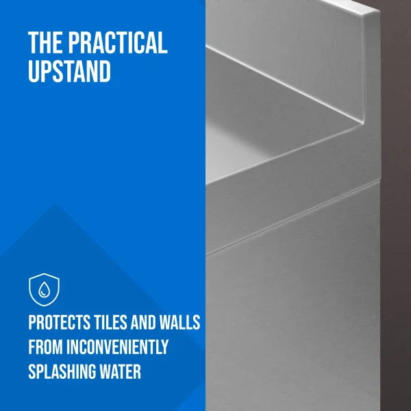 Gastronomiskais skapis picas mīklai ar apmali, 7 atvilktnes, 50 x 70 cm