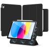 Aizsargvāciņš iPad 10.9'' 2022 / iPad 11'' 2025 Smartcase Magnetic - melns