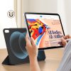 Aizsargvāciņš iPad 10.9'' 2022 / iPad 11'' 2025 Smartcase Magnetic - melns