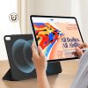 Aizsargvāciņš iPad Air 13'' 2024 / 2025 Smartcase Magnetic - melns