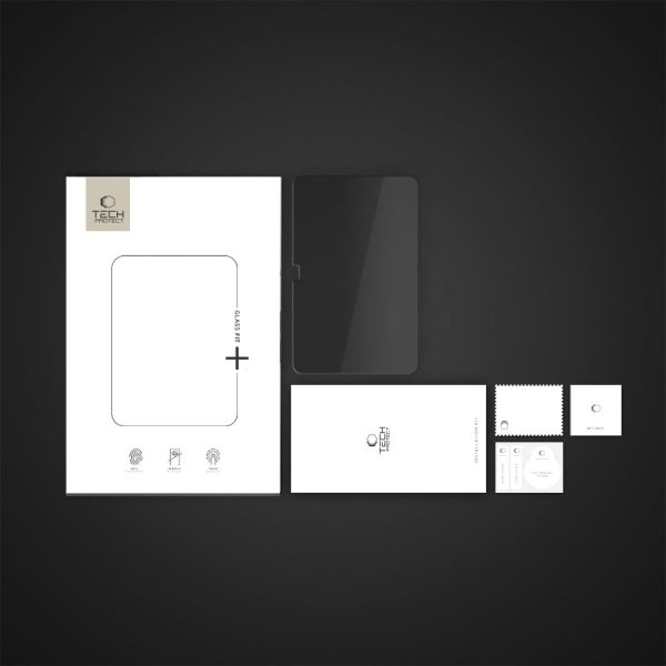 Konfidencialitātes stikls iPad 10.9'' 2022 / iPad 11'' 2025 Glass Spy+