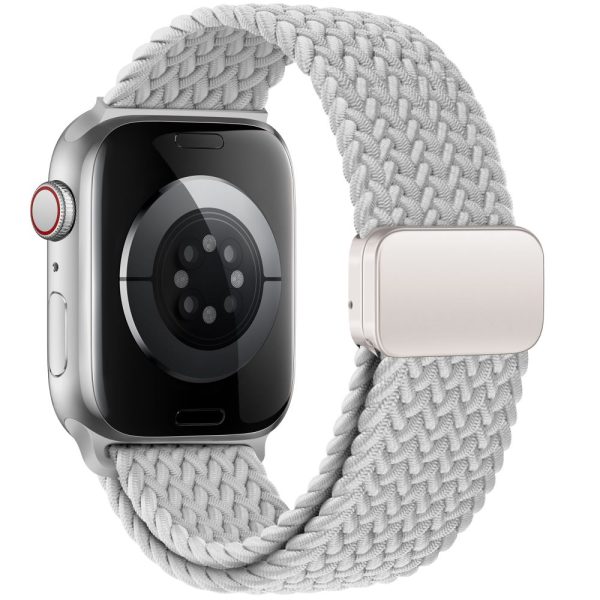 Apple Watch 44/45/46/49 mm austa siksniņa - pelēka