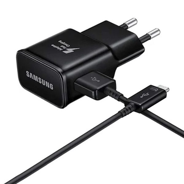 1029188-1-ladowarka-sieciowa-samsung-usb-a-15w-z-kablem-usb-samsung-hurtownia-dropshipping.jpg Samsung USB-A 15W sienas lādētājs ar USB-A - USB-C kabeli - melns