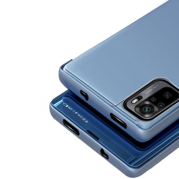 Atverams vāciņš Xiaomi Redmi Note 11T 5G / Redmi Note 11S 5G / Poco M4 Pro 5G caurspīdīgam vāciņam