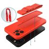 Silikona maciņš ar aukliņu Xiaomi Redmi Note 11 Pro Rope Case - melns