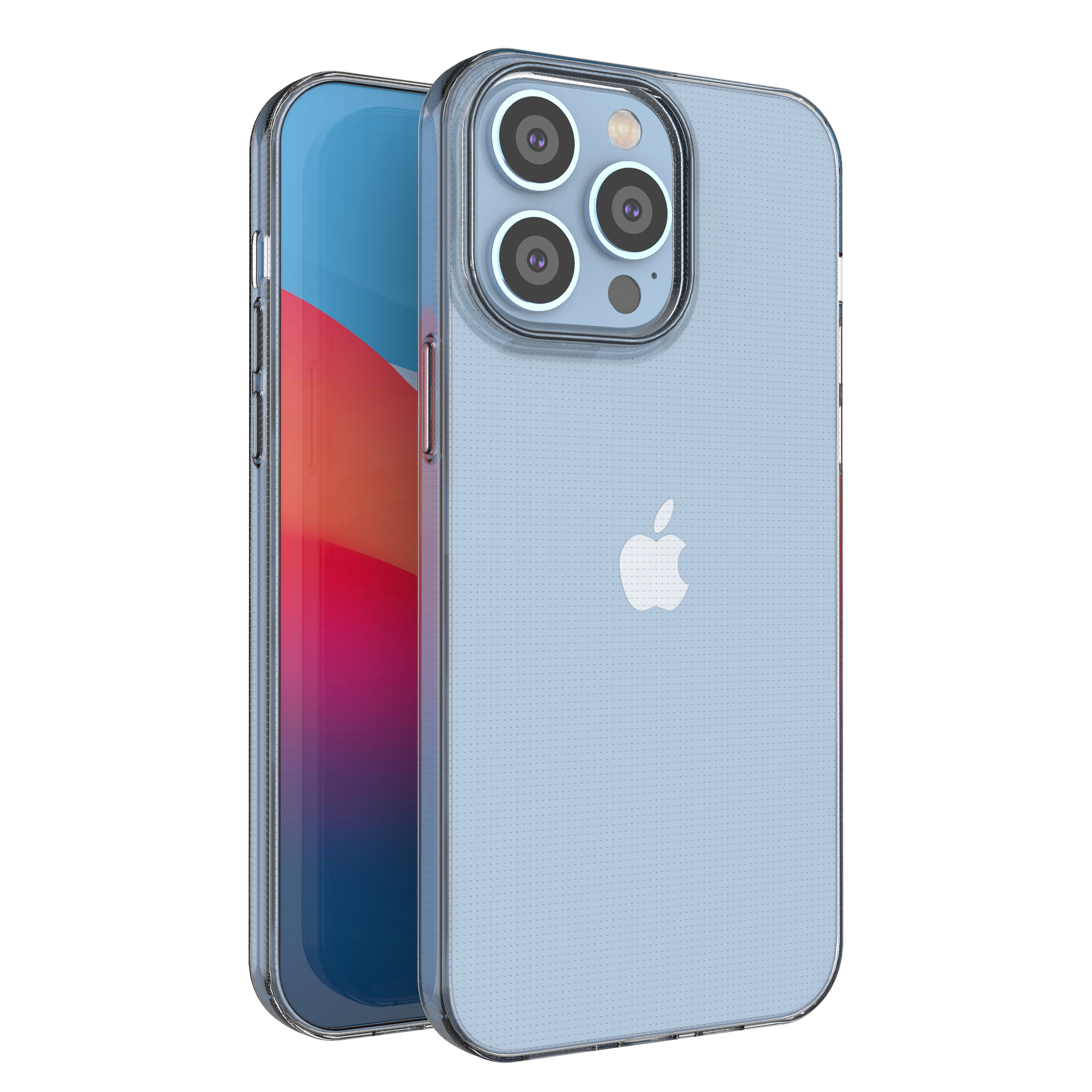 Gēla maciņš iPhone 14 Pro Max Ultra Clear 0.5mm - caurspīdīgs