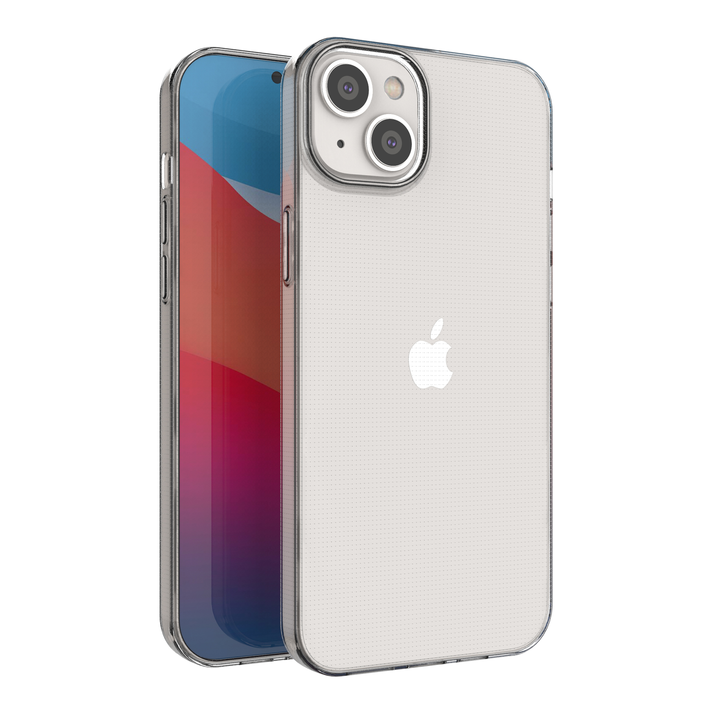 Gēla maciņš iPhone 14 Plus Ultra Clear 0.5mm - caurspīdīgs
