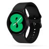 Samsung Galaxy Watch 4 / 5 / 5 Pro / 6 / 7 / FE IconBand siksniņa - melna