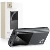 Powerbank PB13 20000mAh USB-A USB-C iPhone Lightning ar USB-C - USB-A 22.5W kabeli - pelēks