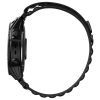 Garmin Fenix 3 / 5X / 3HR / 5X Plus / 6X / 6X Pro / 7X neilona Pro pulksteņa siksniņa - melna
